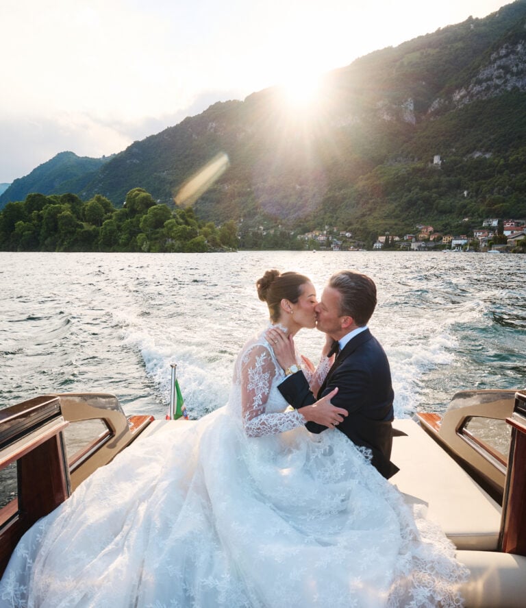 villa balbiano wedding