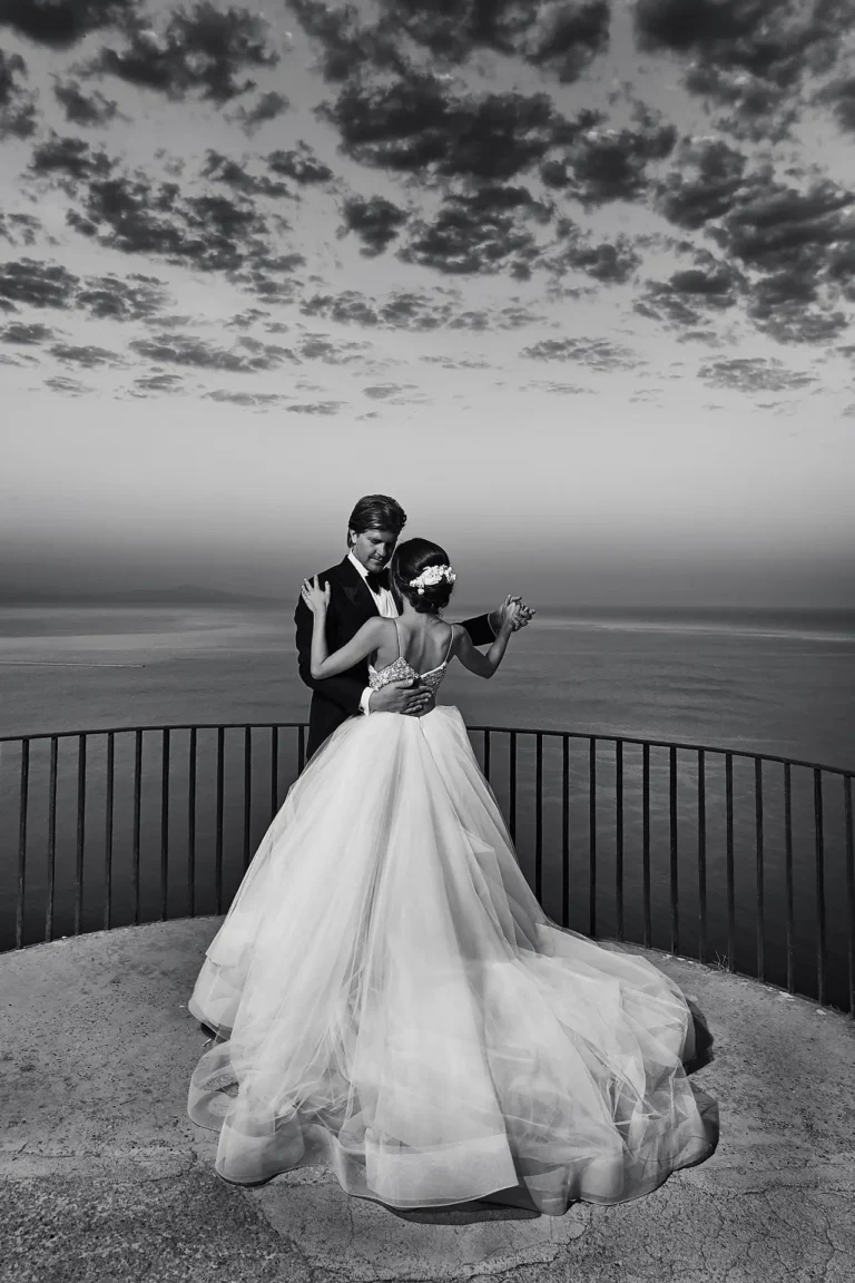 villa cimbrone wedding planner