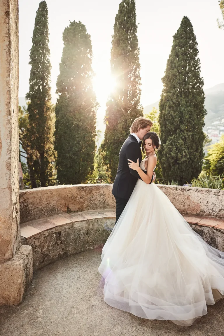 villa cimbrone wedding planner