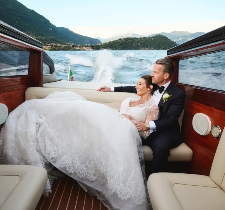 villa pizzo wedding