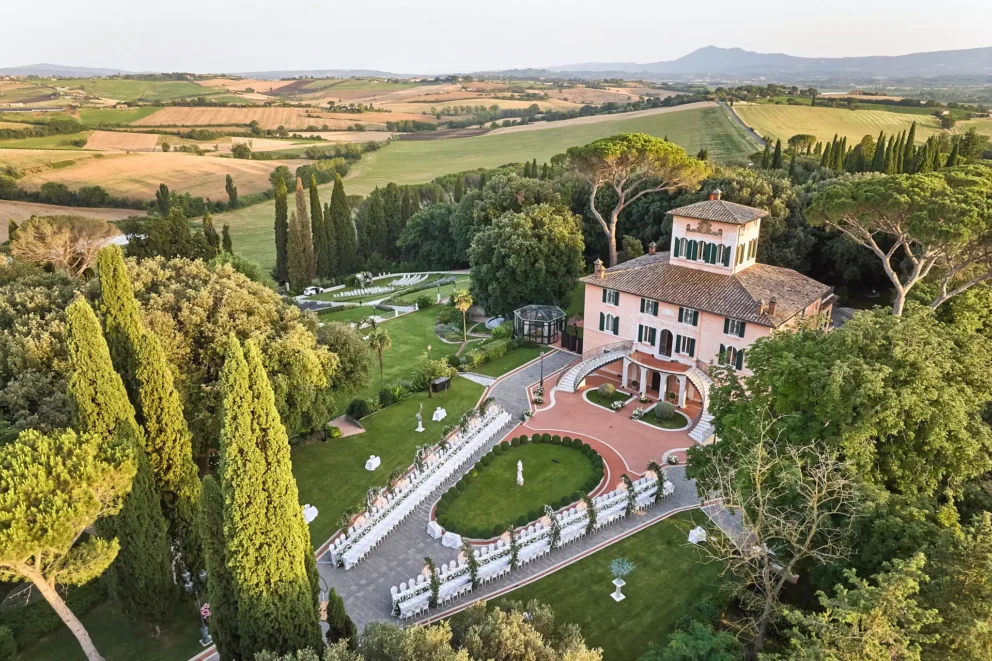 italy wedding cost