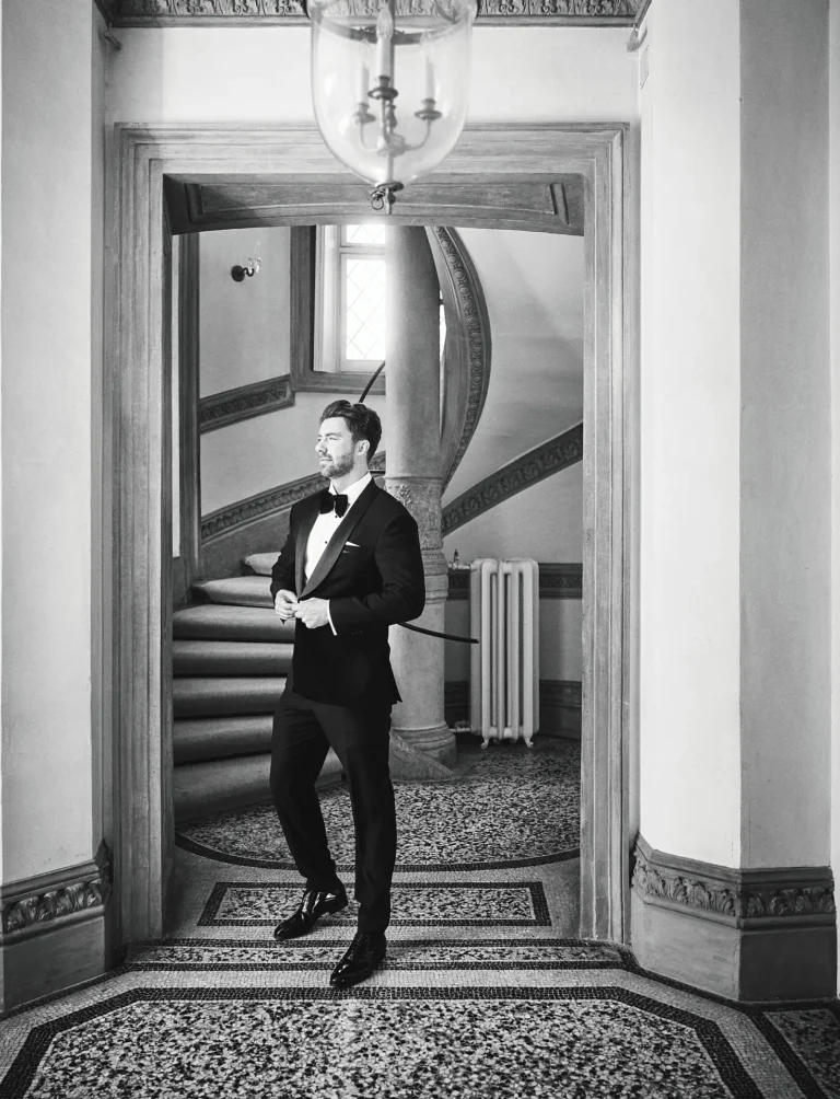 villa aurelia wedding