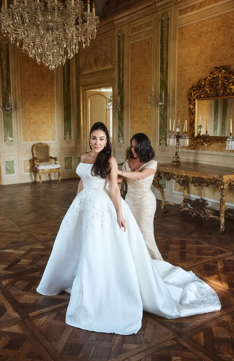 villa aurelia wedding