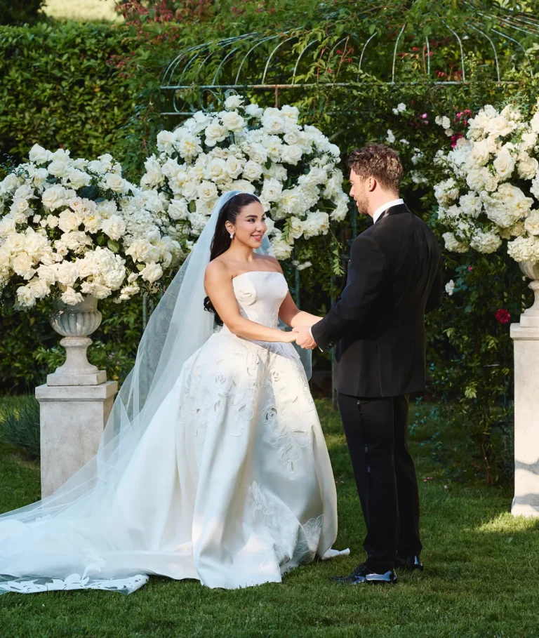 villa aurelia wedding