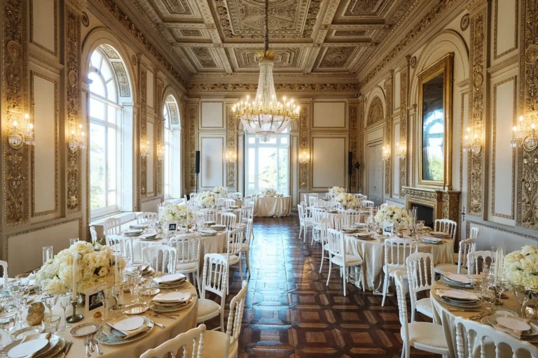 villa aurelia wedding